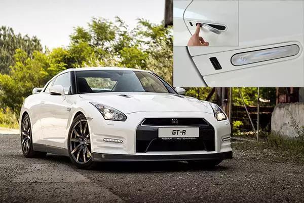 那些令人惊艳的车门设计,那些车门的奇葩设计