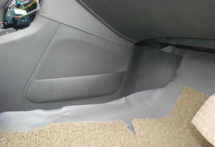 科鲁兹后备箱改自动打开,雪佛兰科鲁兹后备箱按钮改装