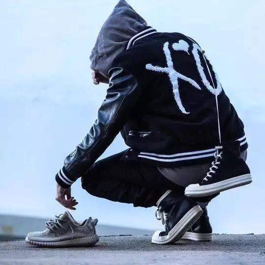 5张照片时尚潮流穿搭,50岁潮人穿搭