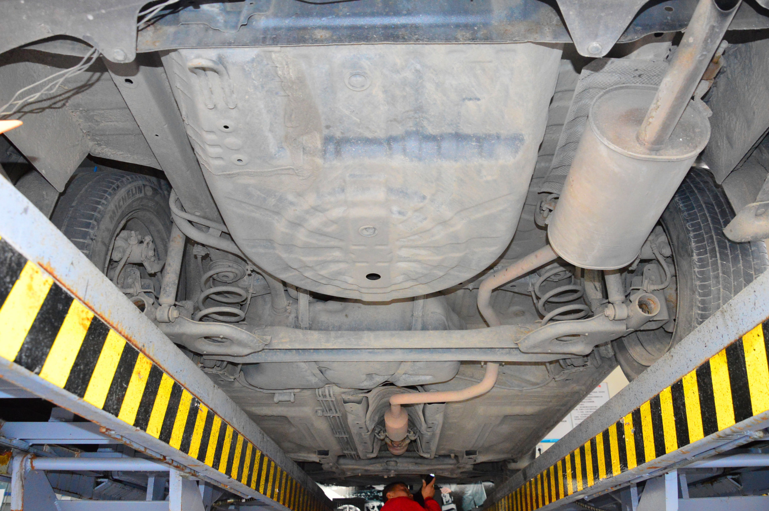 14款新阳光二手车价格,4万多买的阳光二手值吗