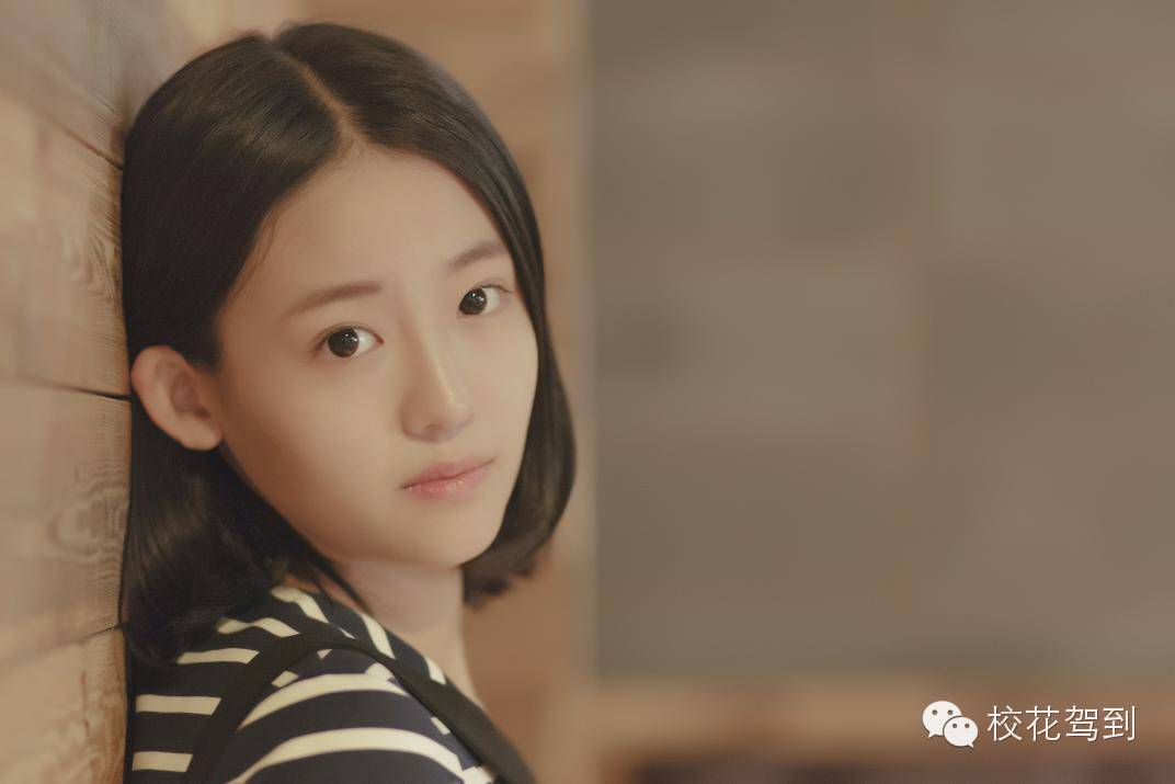 校花驾到:北京联大校花馒头张雨婷