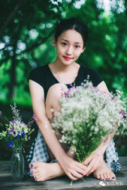 校花驾到:北京联大校花馒头张雨婷