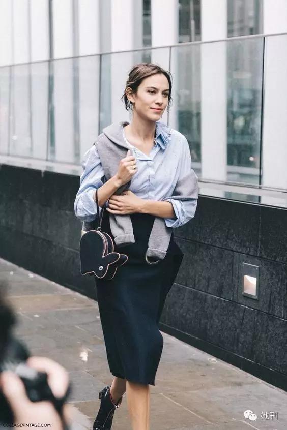 宋慧乔几百块就能美成这样,好品位,真的与钱无关