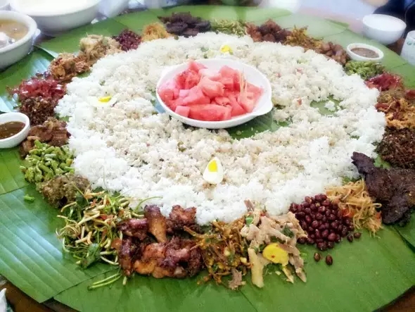 2018年瑞丽泼水节采花点,2018年德宏州瑞丽泼水节