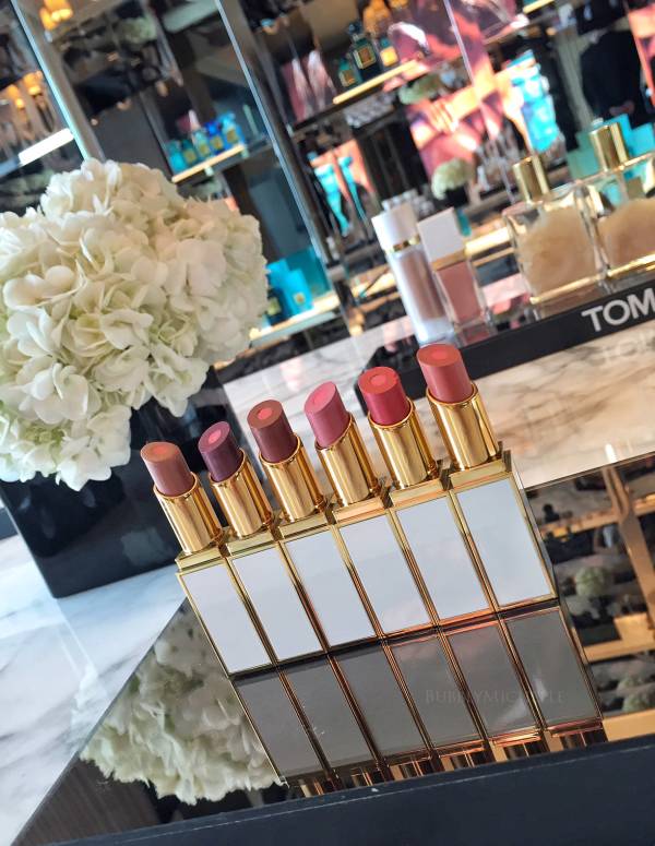 tomford值得入手的口红色号,tomford口红哪个豆沙色最好看