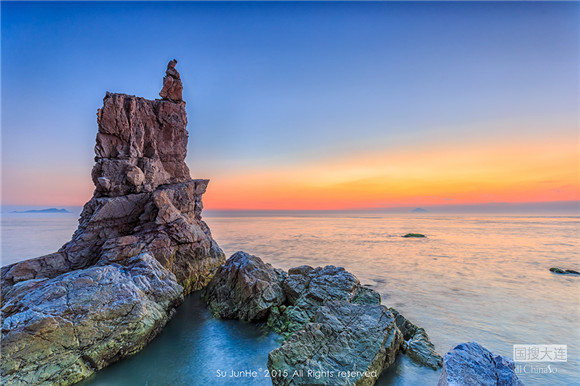 大连的海介绍,大连那边有什么海