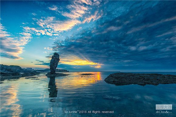大连的海介绍,大连那边有什么海