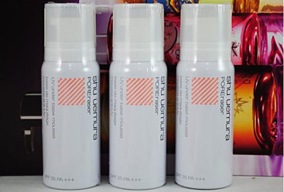 植村秀泡沫隔离怎么用,植村秀泡沫隔离