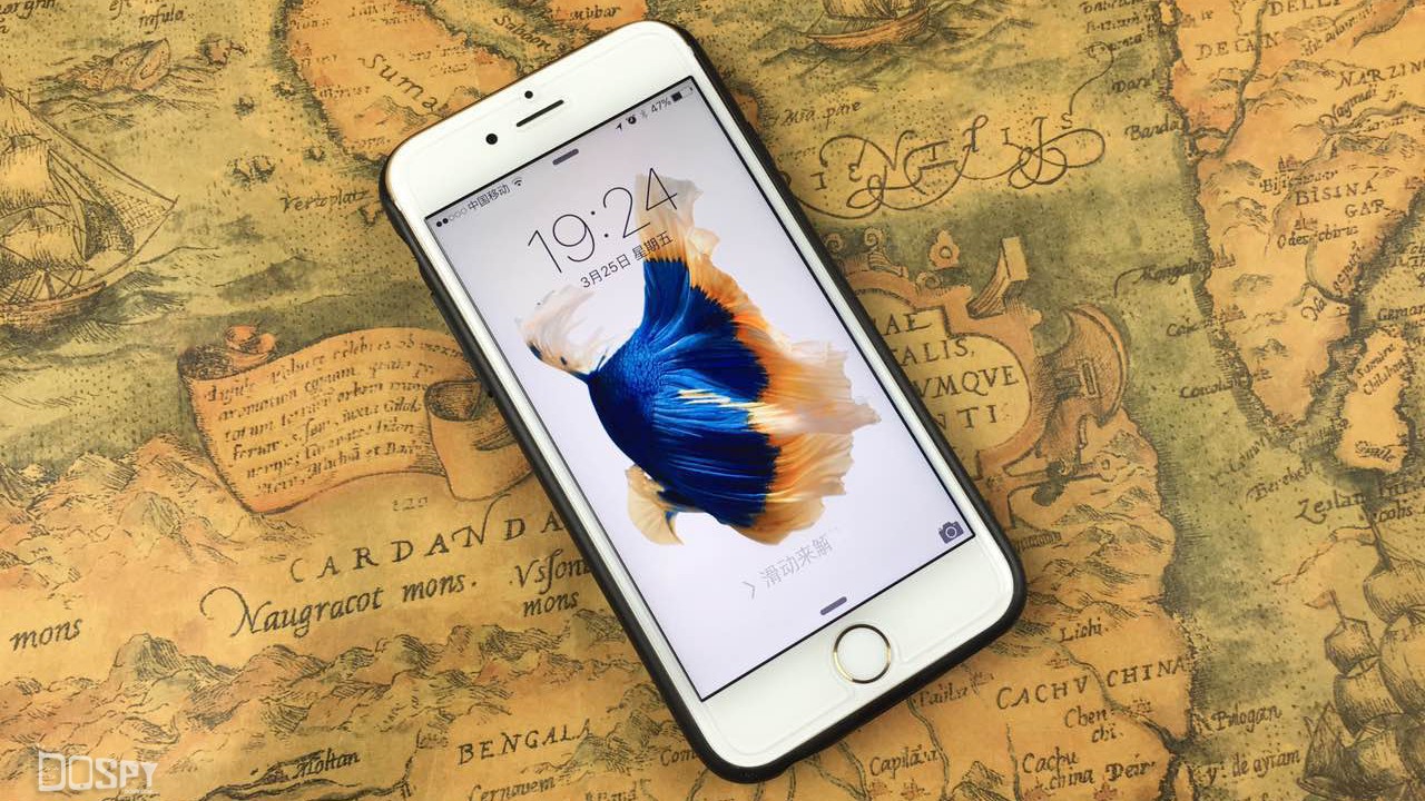 零距离众测报告：只需三张毛爷爷，苹果小六瞬间续航增一倍