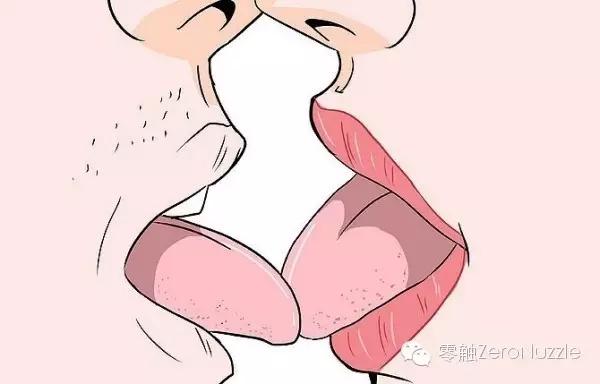 接吻不只靠舌头，试过“这部位”会让对方很难忘记你！
