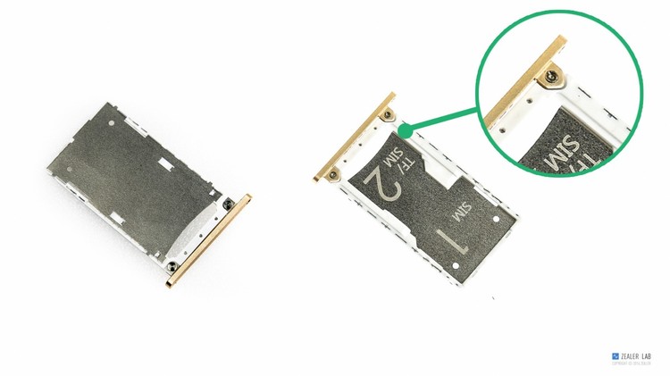 拆解小米手机,小米4s手机拆解