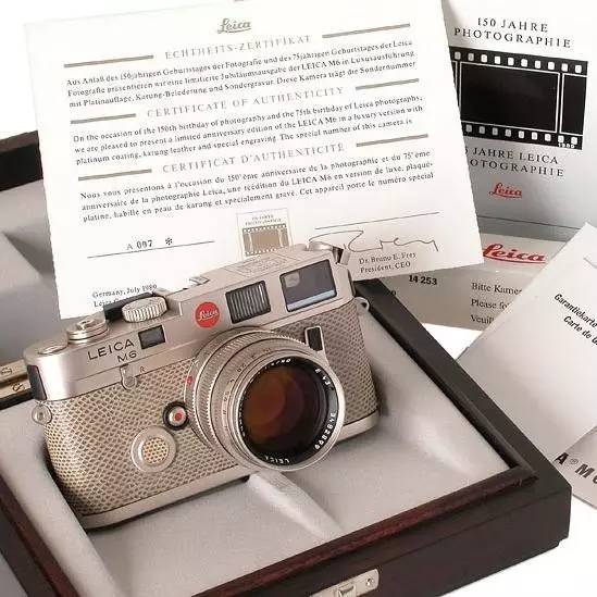 为情怀买单上一句,徕卡十大经典限量版