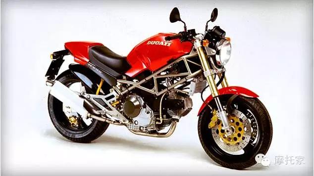 试驾杜卡迪monster821,杜卡迪monster821测评