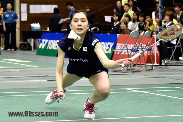 日本羽坛女神大堀彩,日本羽坛女神照片