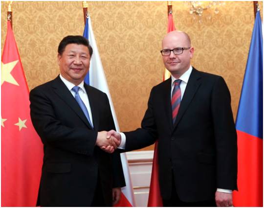 帮你看懂新闻联播｜中国又多一个战略伙伴哪些行业迎来新商机？