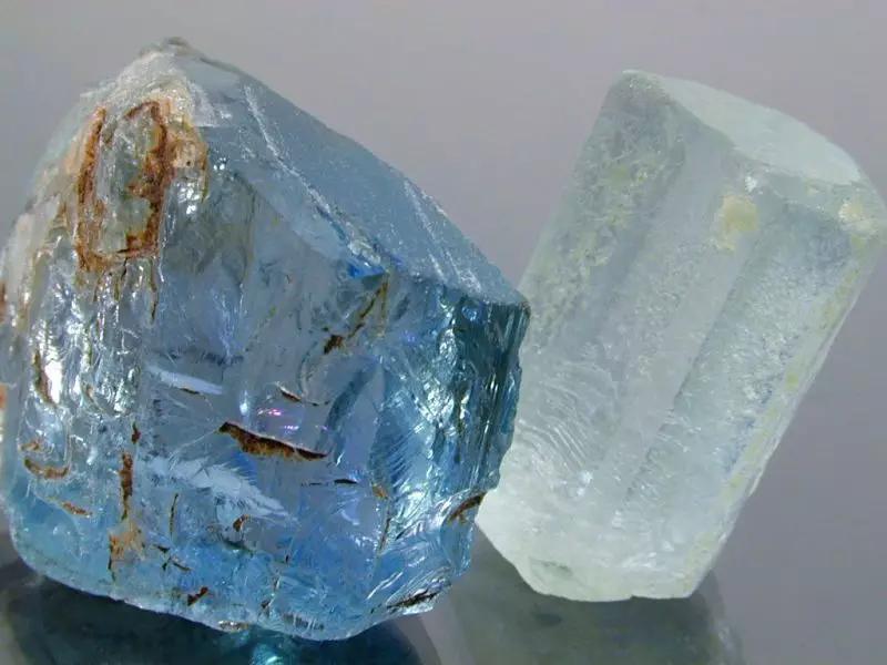 蓝宝石原矿全过程,迪拜顶级奢侈原矿宝石