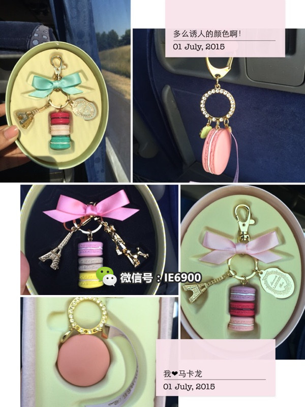 女生就得宠自己，看宝宝妈妈是怎么在欧洲大出血！一路败家到底！