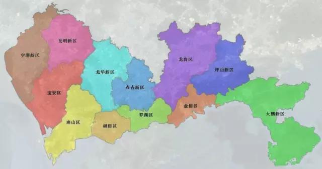 深圳“布吉不是阿斗，也不是弃儿！”