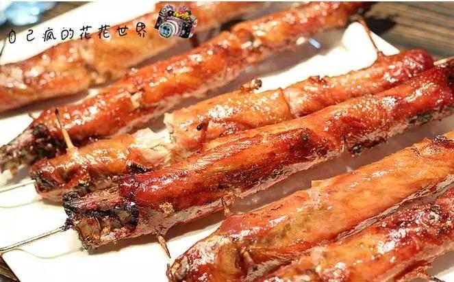 在哈尔滨,一定要撸完这10根串才算圆满!