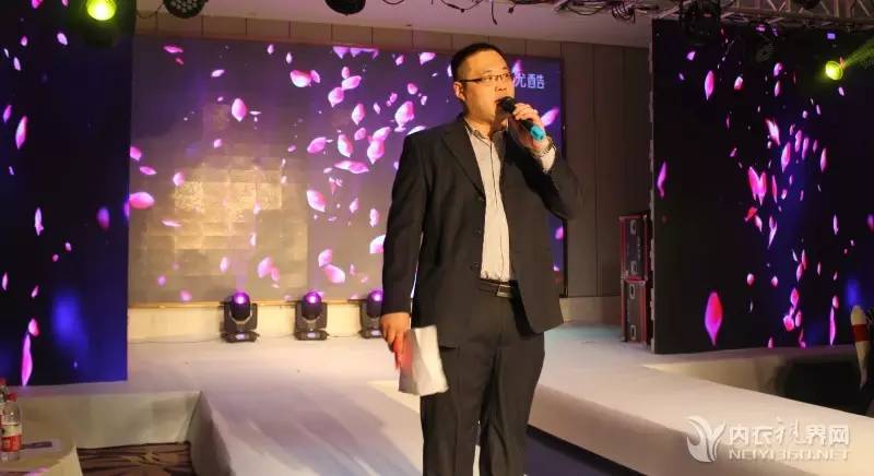 济南老三站内衣2016年维妮体雕、斯丽迪新品发布会隆重举行