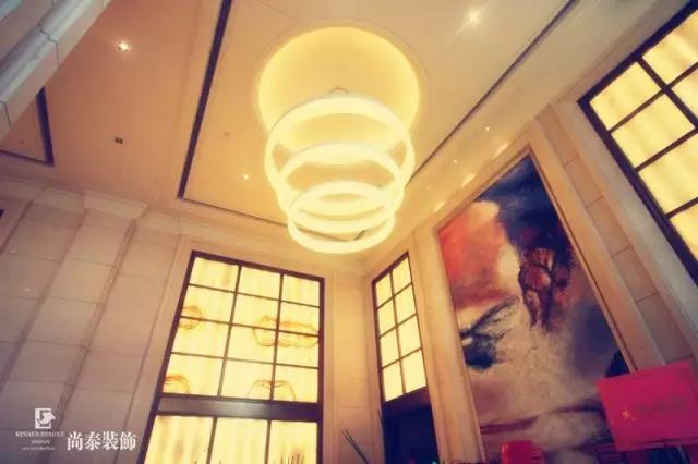 电商办公设计装修高端,二十平米的时尚办公室设计