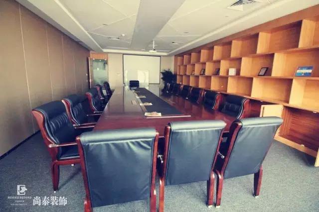 电商办公设计装修高端,二十平米的时尚办公室设计