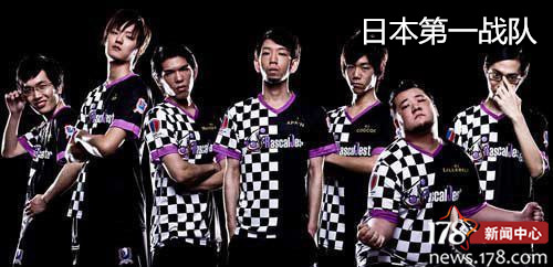 LOL日服那点事:代练被警察抓,S6称霸全球,都爱faker