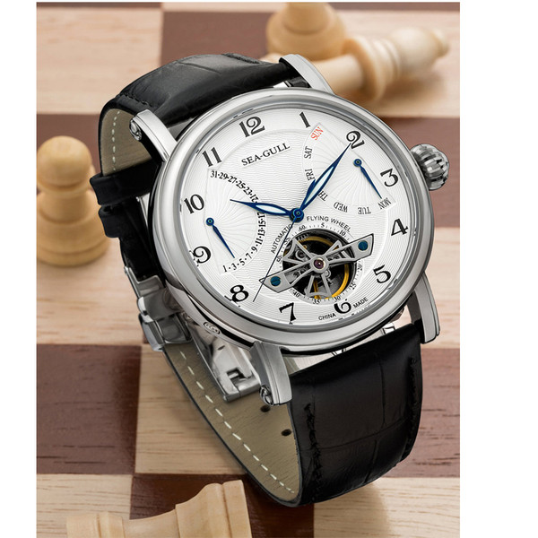 男士戴什么手表有气质,找一款适合自己的手表