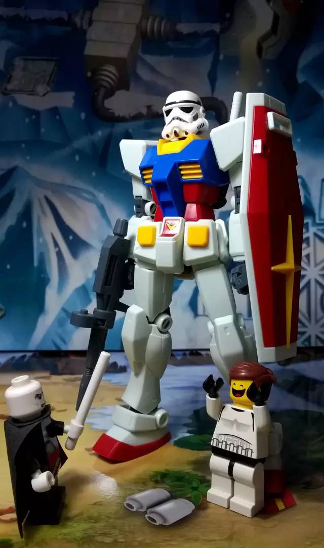 乐高小人国挑战,乐高小人探险之旅