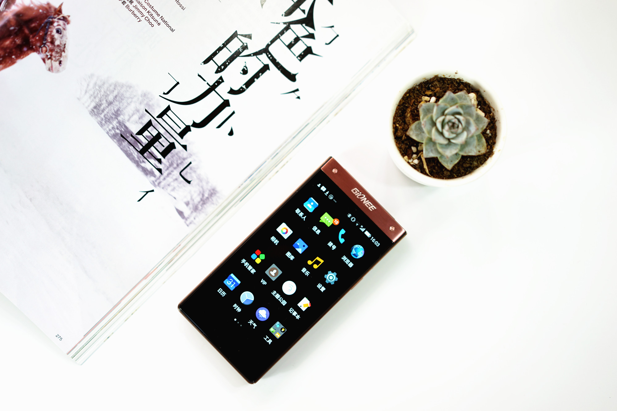 打破陈规翻转新时代:金立天鉴W909旗舰首评