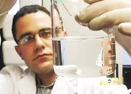 *男处**鉴定攻略，打火机烧丁丁！