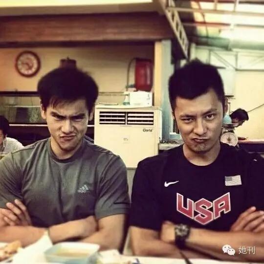 余文乐和陈冠希有点像,余文乐陈冠希哪个更潮