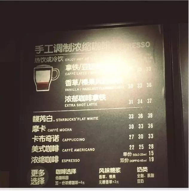 偷偷告诉你,这里有一份真的可以点的隐藏菜单|周末福利