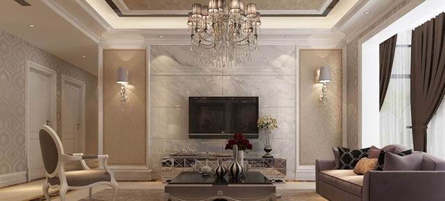 2022年欧式装修效果图大全,欧式装修效果图集锦