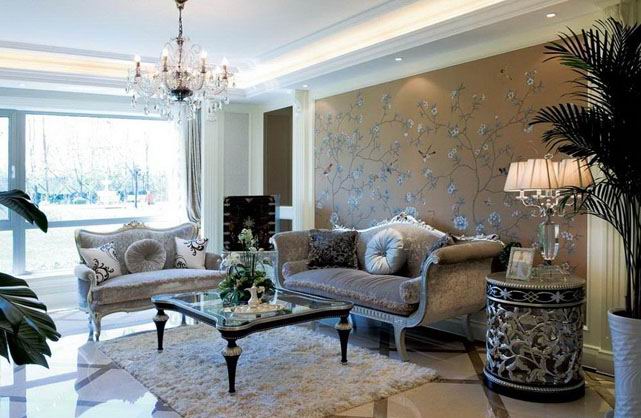 2022年欧式装修效果图大全,欧式装修效果图集锦