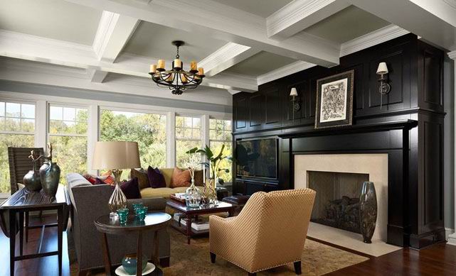 2022年欧式装修效果图大全,欧式装修效果图集锦