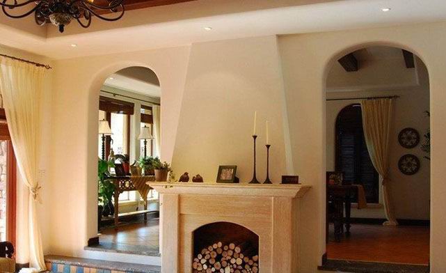 2022年欧式装修效果图大全,欧式装修效果图集锦