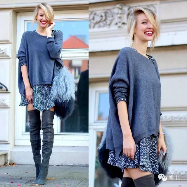 她不到160cm，却用几百块钱穿出了性价比最高的时尚教科书！