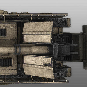 坦克世界---Ⅸ级反坦克炮排名：一枝独秀！