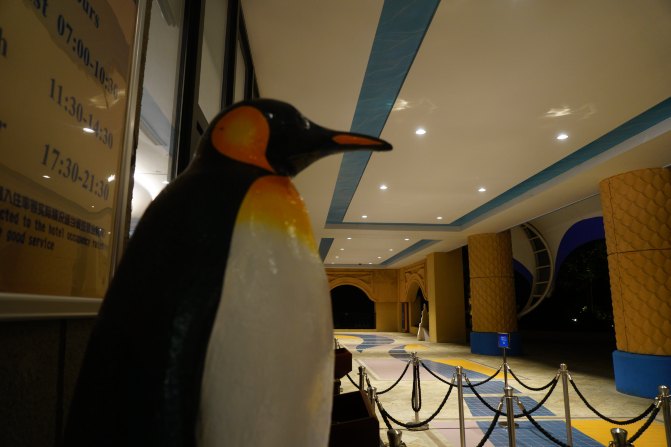 珠海长隆海洋王国2天1夜游玩攻略,最新珠海长隆海洋王国旅游攻略