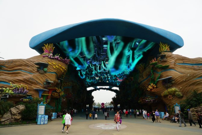 珠海长隆海洋王国2天1夜游玩攻略,最新珠海长隆海洋王国旅游攻略