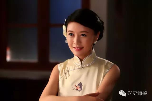 李少红爱将年代戏美人，她收割邓超贾乃亮陈浩民，将挑战巩俐经典