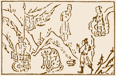 起卦起出的五个卦象是怎么来的,什么卦象是大吉大利的卦象