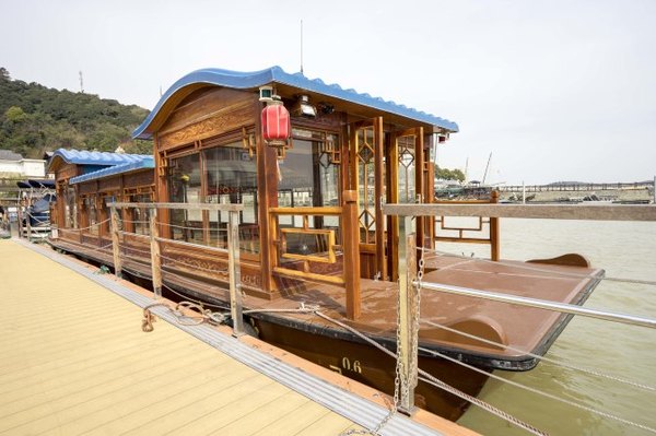 太湖舒畅之旅:乐享田园生活