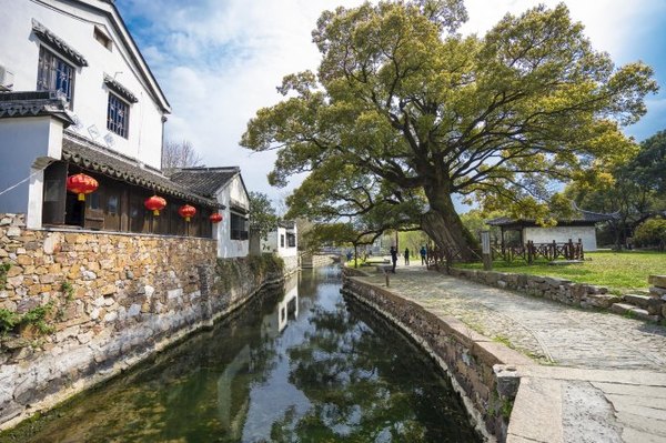 太湖舒畅之旅:乐享田园生活