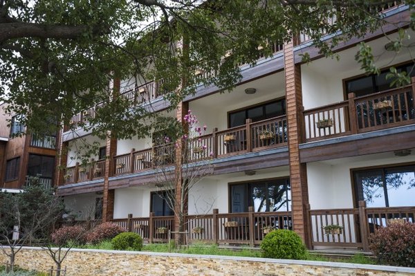 太湖舒畅之旅:乐享田园生活