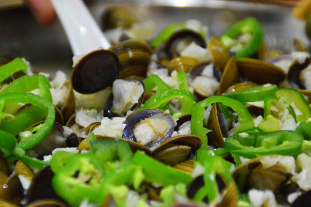 珠海斗门的黄沙蚬太诱惑，忍不住发了攻略给你们！