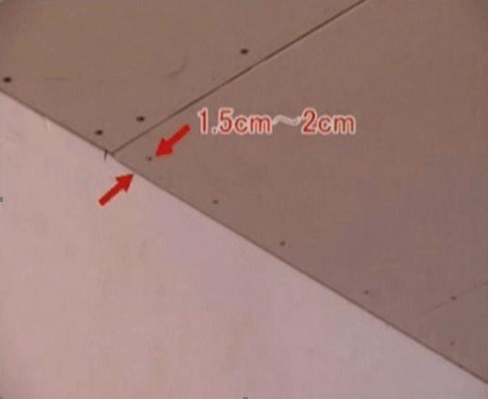 石膏板施工规范要求,安装石膏板需要注意的事项