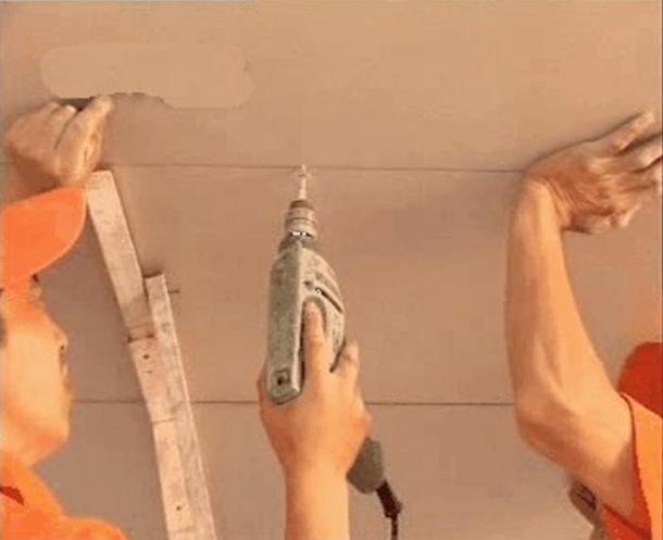 石膏板施工规范要求,安装石膏板需要注意的事项