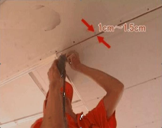 石膏板施工规范要求,安装石膏板需要注意的事项